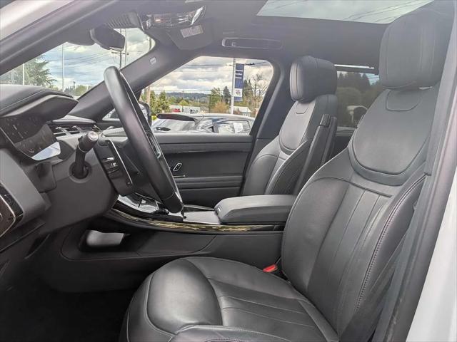 2024 Land Rover Range Rover Sport SE