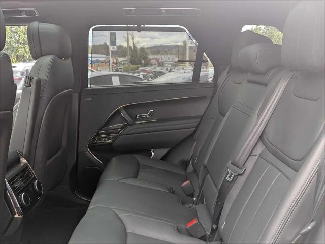 2024 Land Rover Range Rover Sport SE
