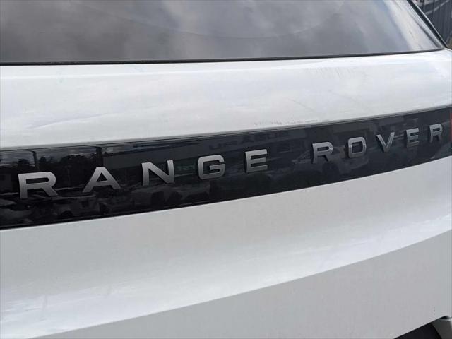 2024 Land Rover Range Rover Sport SE