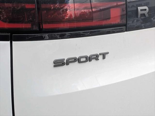 2024 Land Rover Range Rover Sport SE