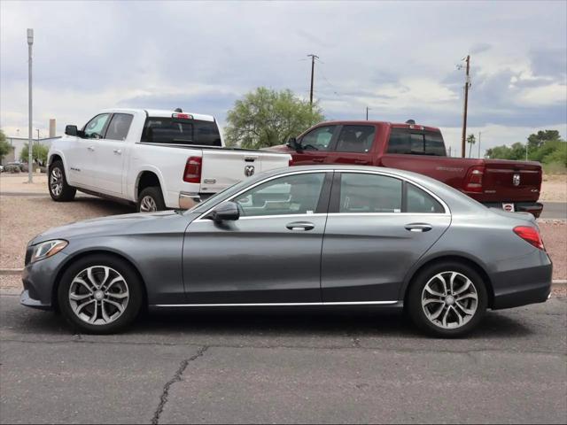 2017 Mercedes-Benz C-CLASS C 300 C 300