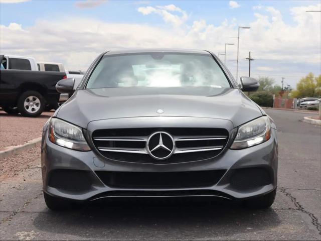 2017 Mercedes-Benz C-CLASS C 300 C 300
