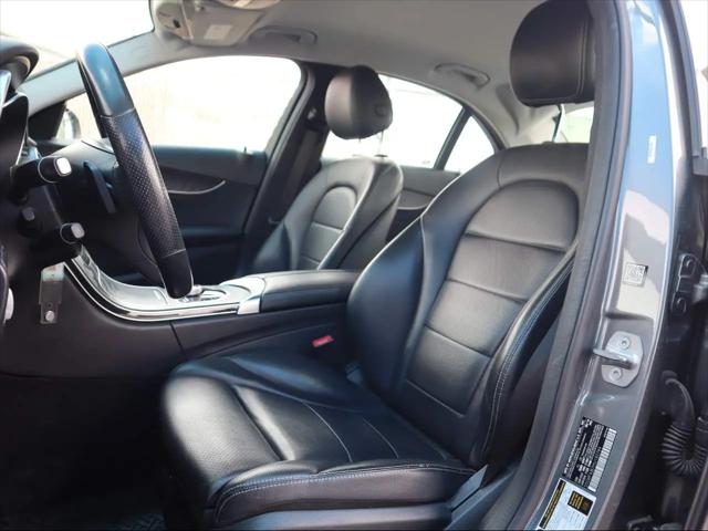 2017 Mercedes-Benz C-CLASS C 300 C 300