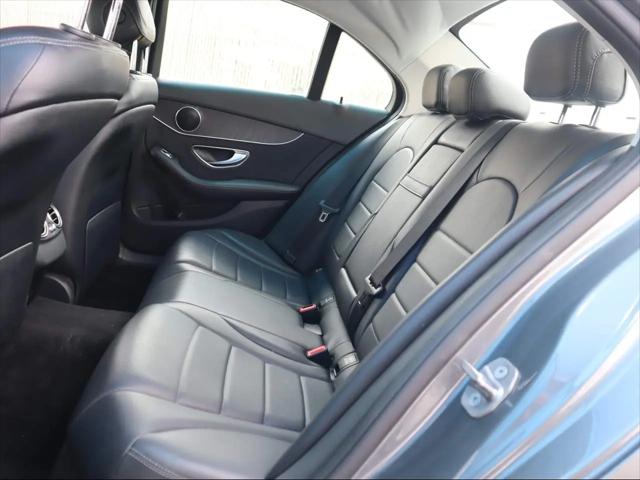 2017 Mercedes-Benz C-CLASS C 300 C 300