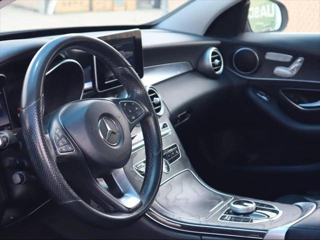 2017 Mercedes-Benz C-CLASS C 300 C 300