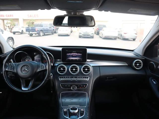 2017 Mercedes-Benz C-CLASS C 300 C 300