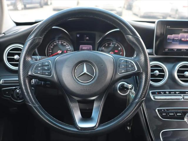 2017 Mercedes-Benz C-CLASS C 300 C 300