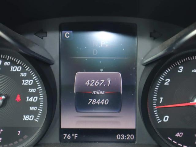 2017 Mercedes-Benz C-CLASS C 300 C 300