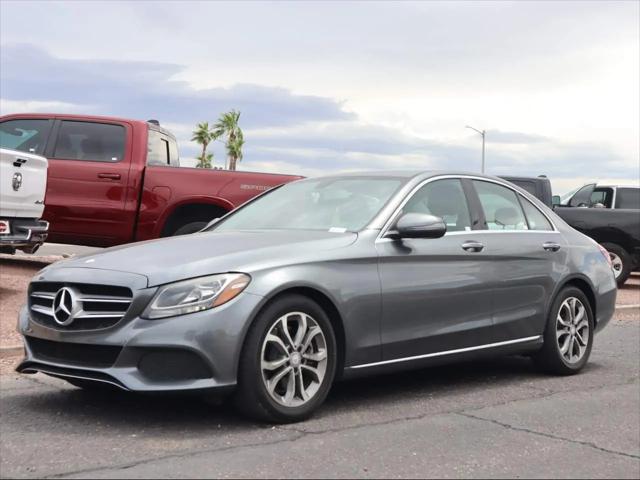 2017 Mercedes-Benz C-CLASS C 300 C 300 for sale in Tucson, AZ