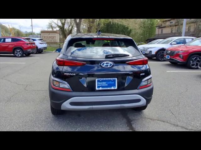 2023 Hyundai Kona SE