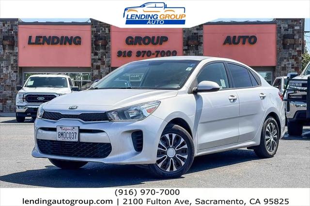 2019 Kia Rio S for sale in Sacramento, CA