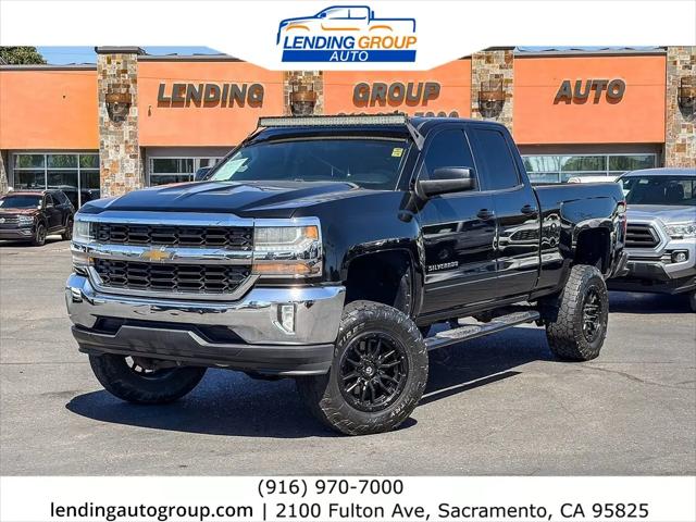 2016 Chevrolet Silverado 1500 1LT for sale in Sacramento, CA