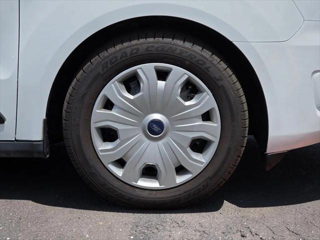 2020 Ford Transit Connect XLT Cargo Van