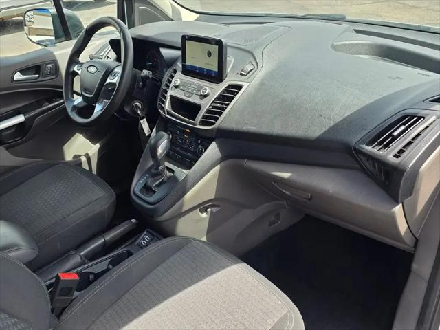 2020 Ford Transit Connect XLT Cargo Van