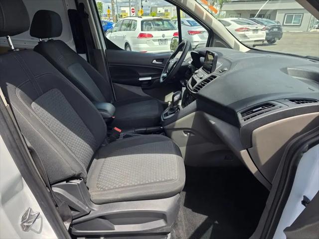 2020 Ford Transit Connect XLT Cargo Van