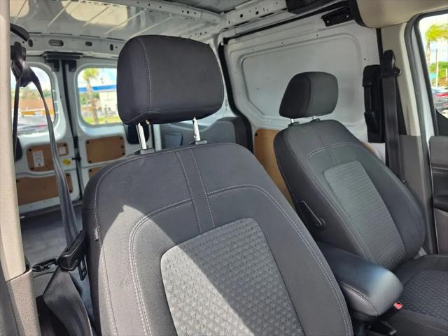 2020 Ford Transit Connect XLT Cargo Van