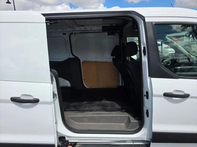 2020 Ford Transit Connect XLT Cargo Van