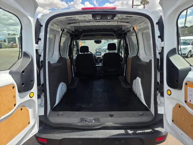2020 Ford Transit Connect XLT Cargo Van