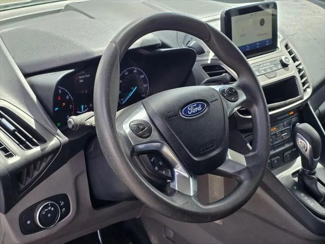 2020 Ford Transit Connect XLT Cargo Van