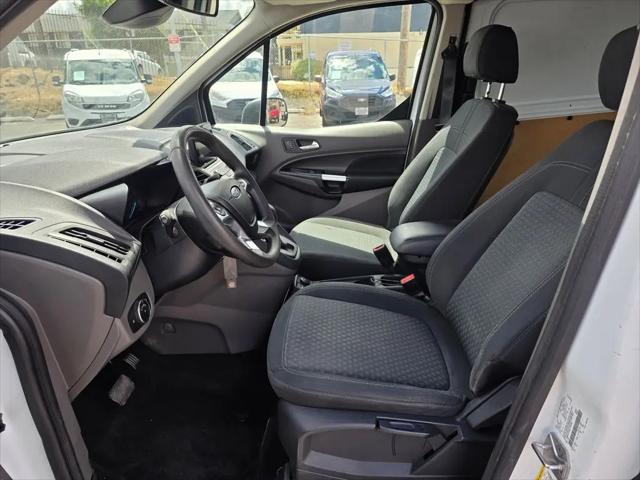 2020 Ford Transit Connect XLT Cargo Van