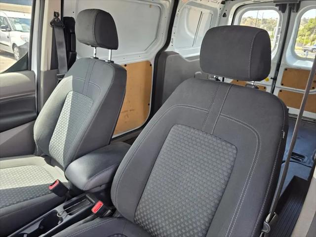 2020 Ford Transit Connect XLT Cargo Van