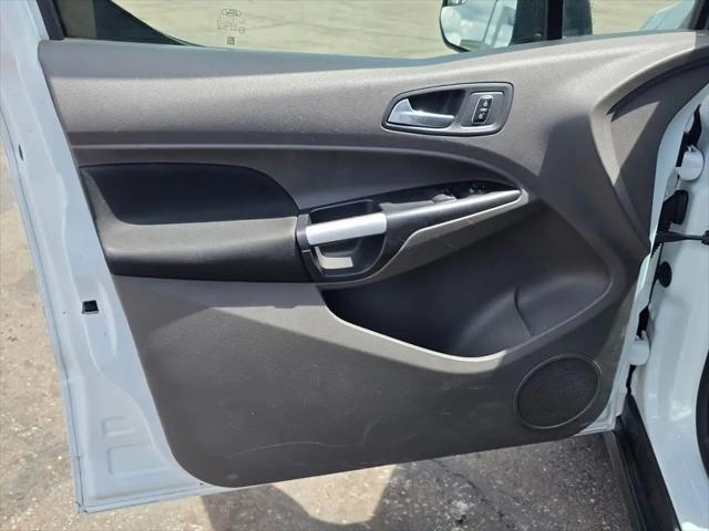 2020 Ford Transit Connect XLT Cargo Van
