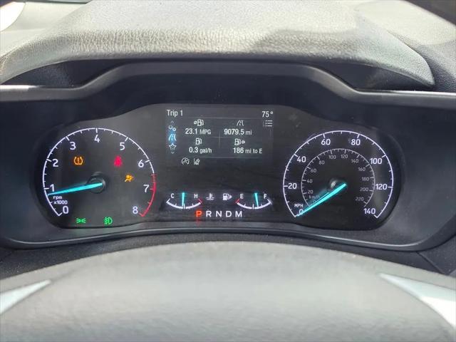 2020 Ford Transit Connect XLT Cargo Van