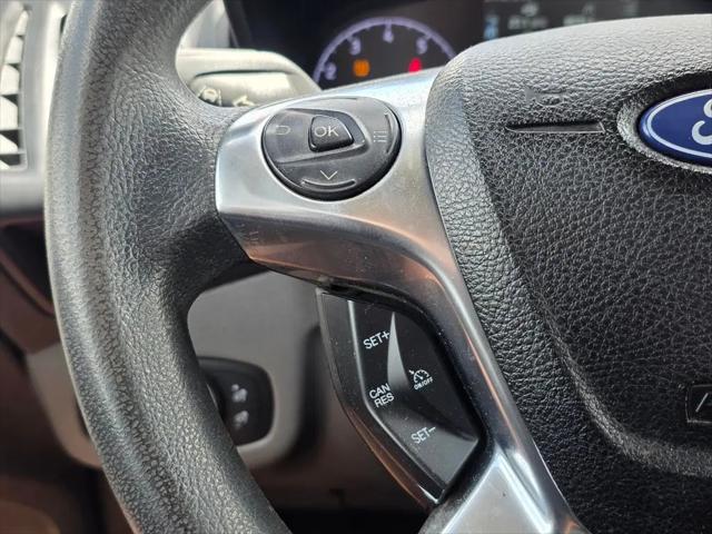 2020 Ford Transit Connect XLT Cargo Van