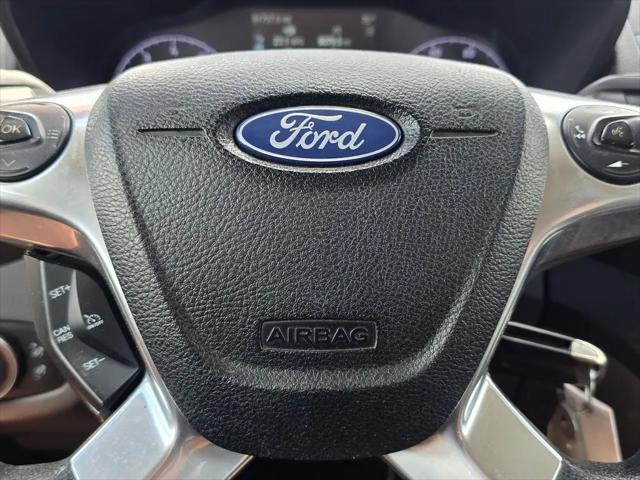 2020 Ford Transit Connect XLT Cargo Van