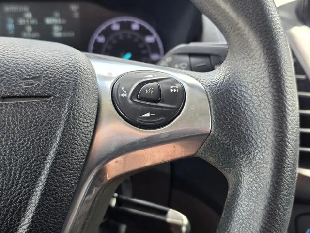 2020 Ford Transit Connect XLT Cargo Van