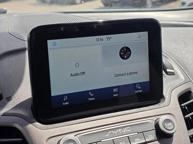 2020 Ford Transit Connect XLT Cargo Van