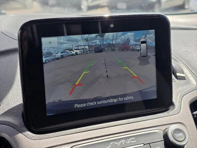 2020 Ford Transit Connect XLT Cargo Van