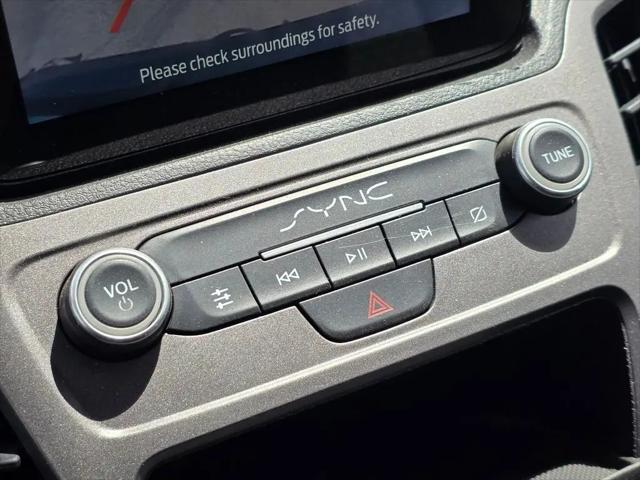 2020 Ford Transit Connect XLT Cargo Van