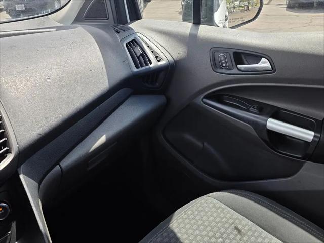 2020 Ford Transit Connect XLT Cargo Van