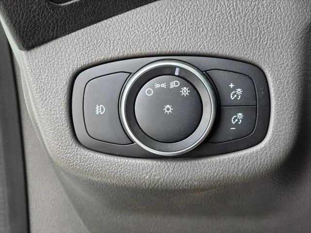 2020 Ford Transit Connect XLT Cargo Van