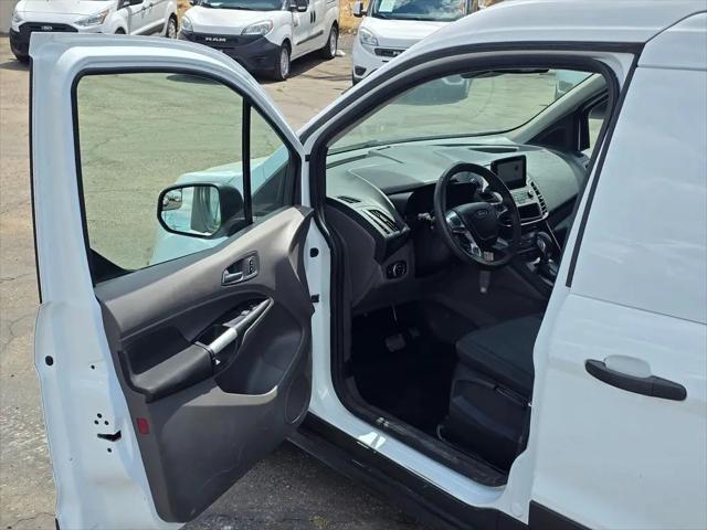2020 Ford Transit Connect XLT Cargo Van