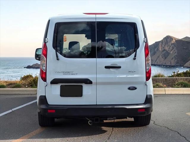 2020 Ford Transit Connect XLT Cargo Van