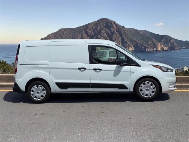 2020 Ford Transit Connect XLT Cargo Van