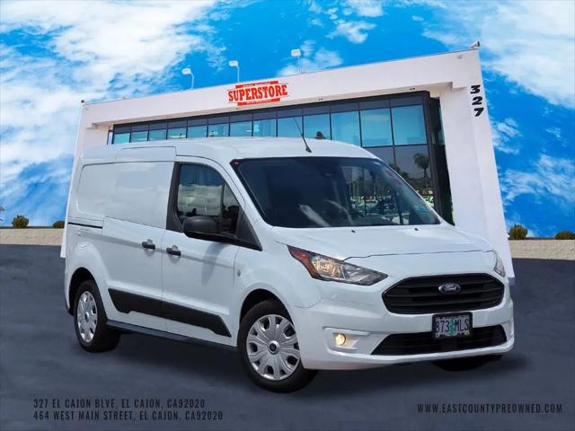 2020 Ford Transit Connect XLT Cargo Van