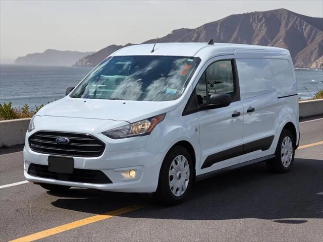 2020 Ford Transit Connect XLT Cargo Van