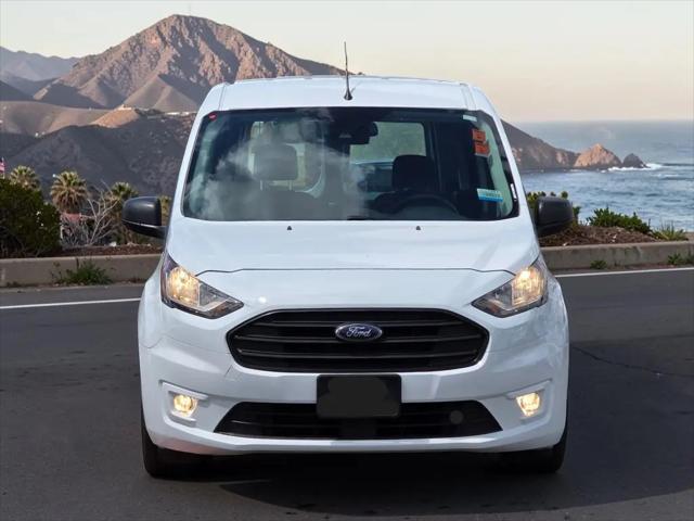 2020 Ford Transit Connect XLT Cargo Van