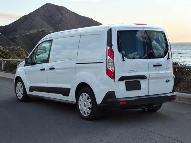 2020 Ford Transit Connect XLT Cargo Van