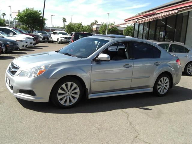 2012 Subaru Legacy 2.5i Limited