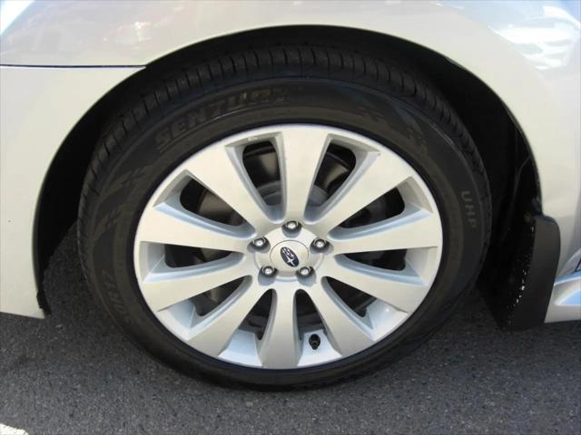 2012 Subaru Legacy 2.5i Limited