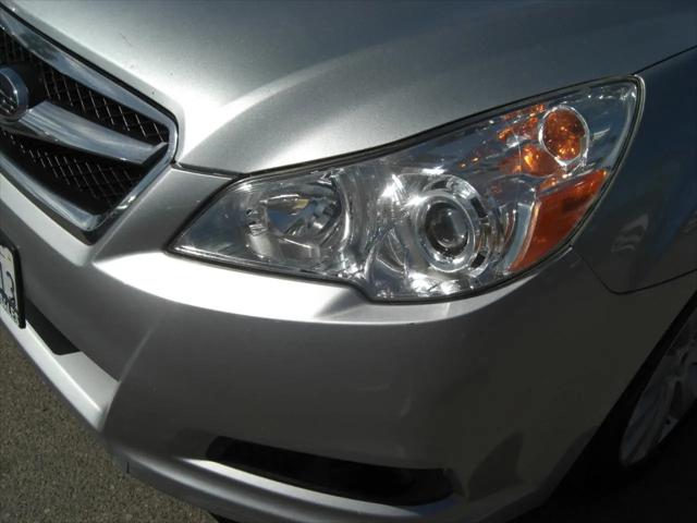 2012 Subaru Legacy 2.5i Limited