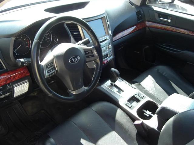 2012 Subaru Legacy 2.5i Limited