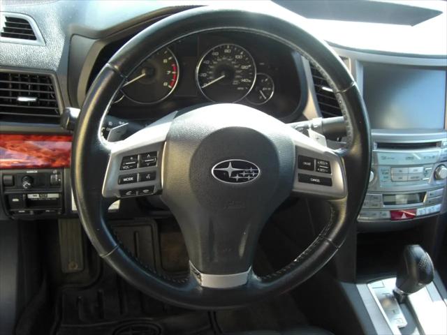 2012 Subaru Legacy 2.5i Limited