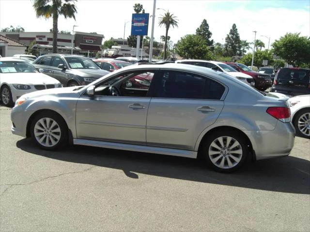 2012 Subaru Legacy 2.5i Limited