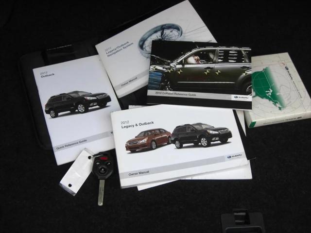 2012 Subaru Legacy 2.5i Limited