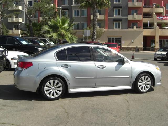 2012 Subaru Legacy 2.5i Limited